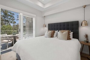 3 bedrooms, WiFi, bed sheets - Audrey - 2/44 Park Rd (Noosa Heads)
