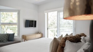 3 bedrooms, WiFi, bed sheets - Audrey - Little Cove (Noosa Heads)