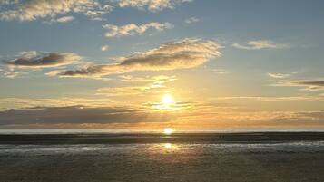 Ubicación cercana a la playa