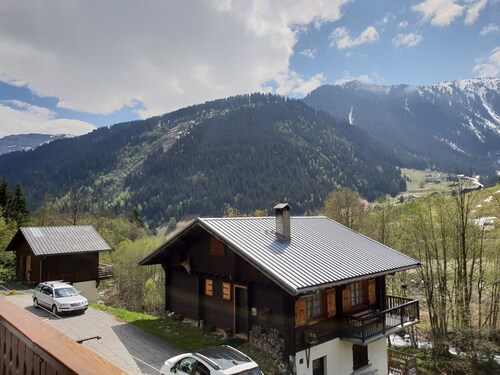 Family-Friendly Chalet, 4 Bedrooms, Sleeps 12, Ski-in/Ski-out, Stunning Mountain Views