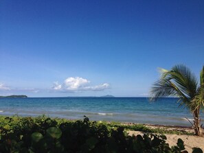 Beach nearby, sun loungers, beach towels - A Happy Paradise Home (Punta Santiago, Humacao,Humacao, Puerto Rico)