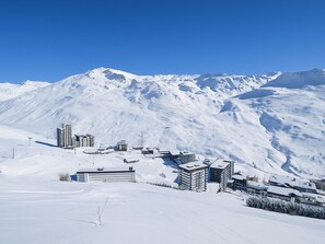 Vue aérienne