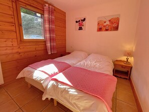 3 Schlafzimmer, kostenloses WLAN