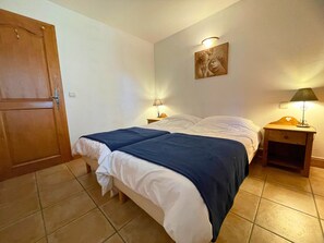 3 Schlafzimmer, kostenloses WLAN