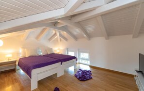 6 habitaciones, wifi gratis y ropa de cama