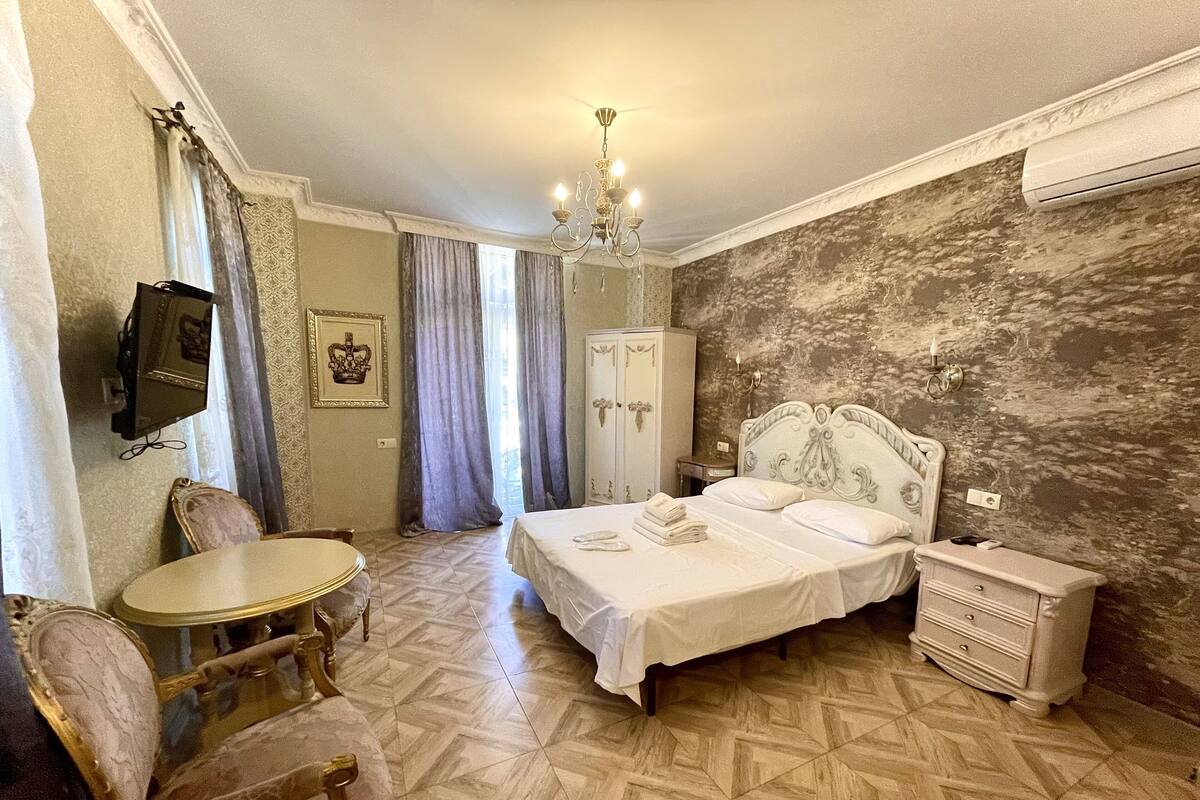 Lits bébé (en supplément), Wi-Fi gratuit, décoration personnalisée