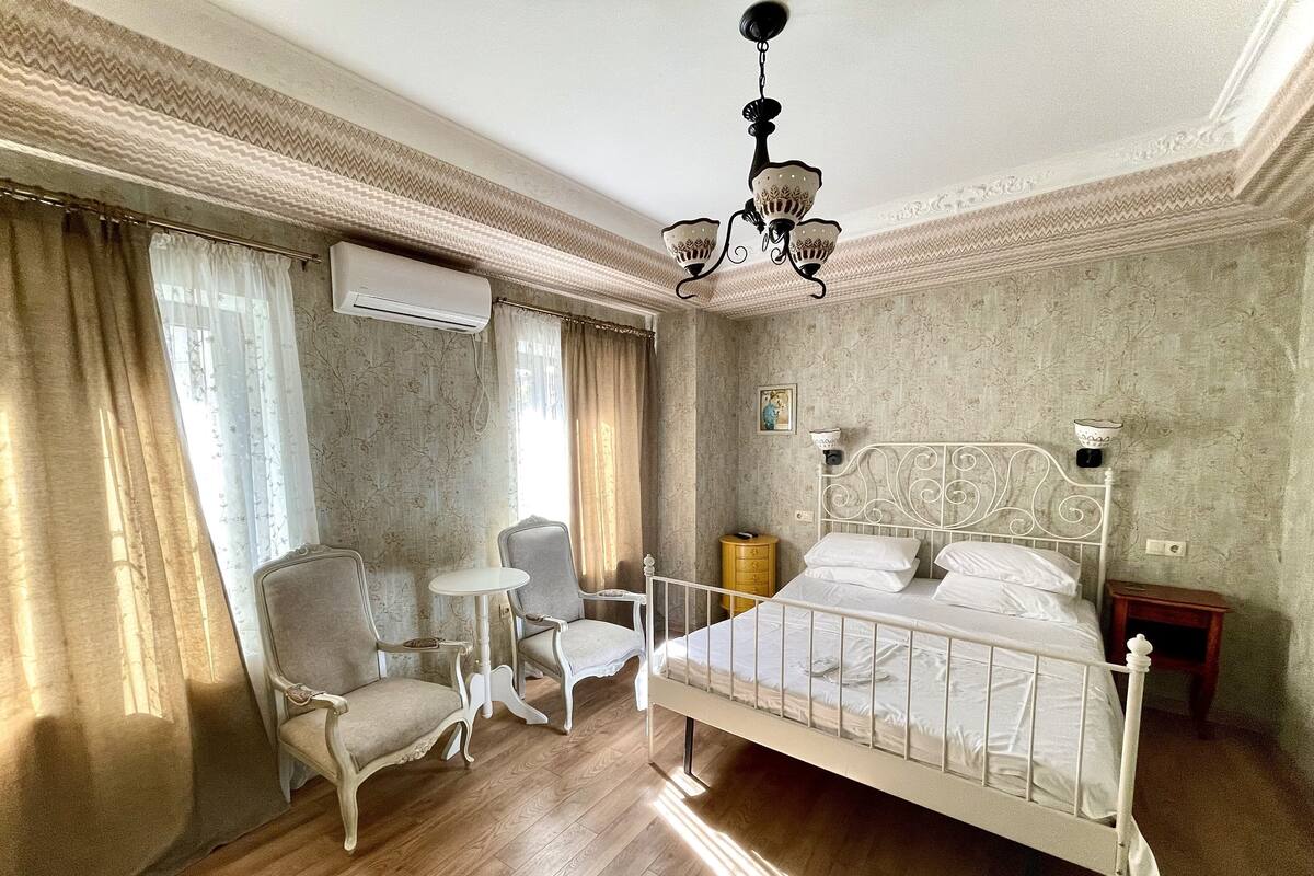 Lits bébé (en supplément), Wi-Fi gratuit, décoration personnalisée