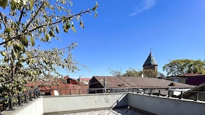 Signature-Doppelzimmer | Terrasse/Patio