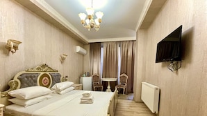 Deluxe-Doppelzimmer