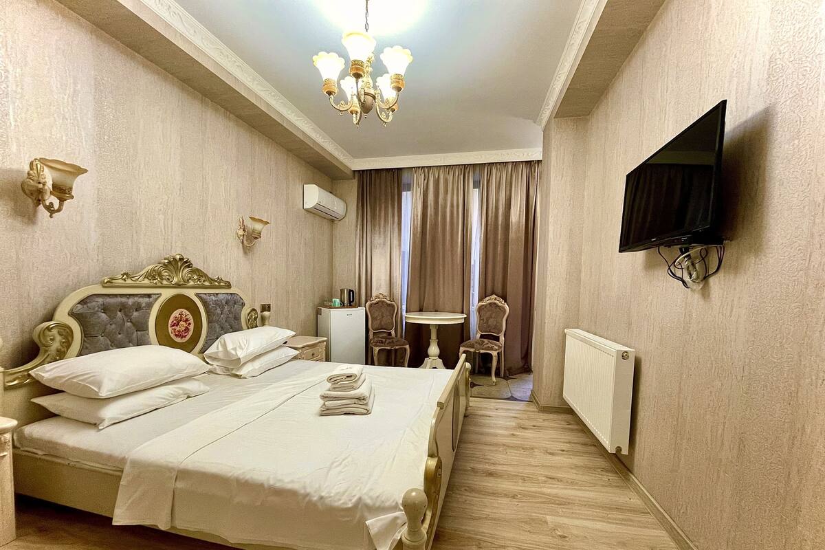 Lits bébé (en supplément), Wi-Fi gratuit, décoration personnalisée