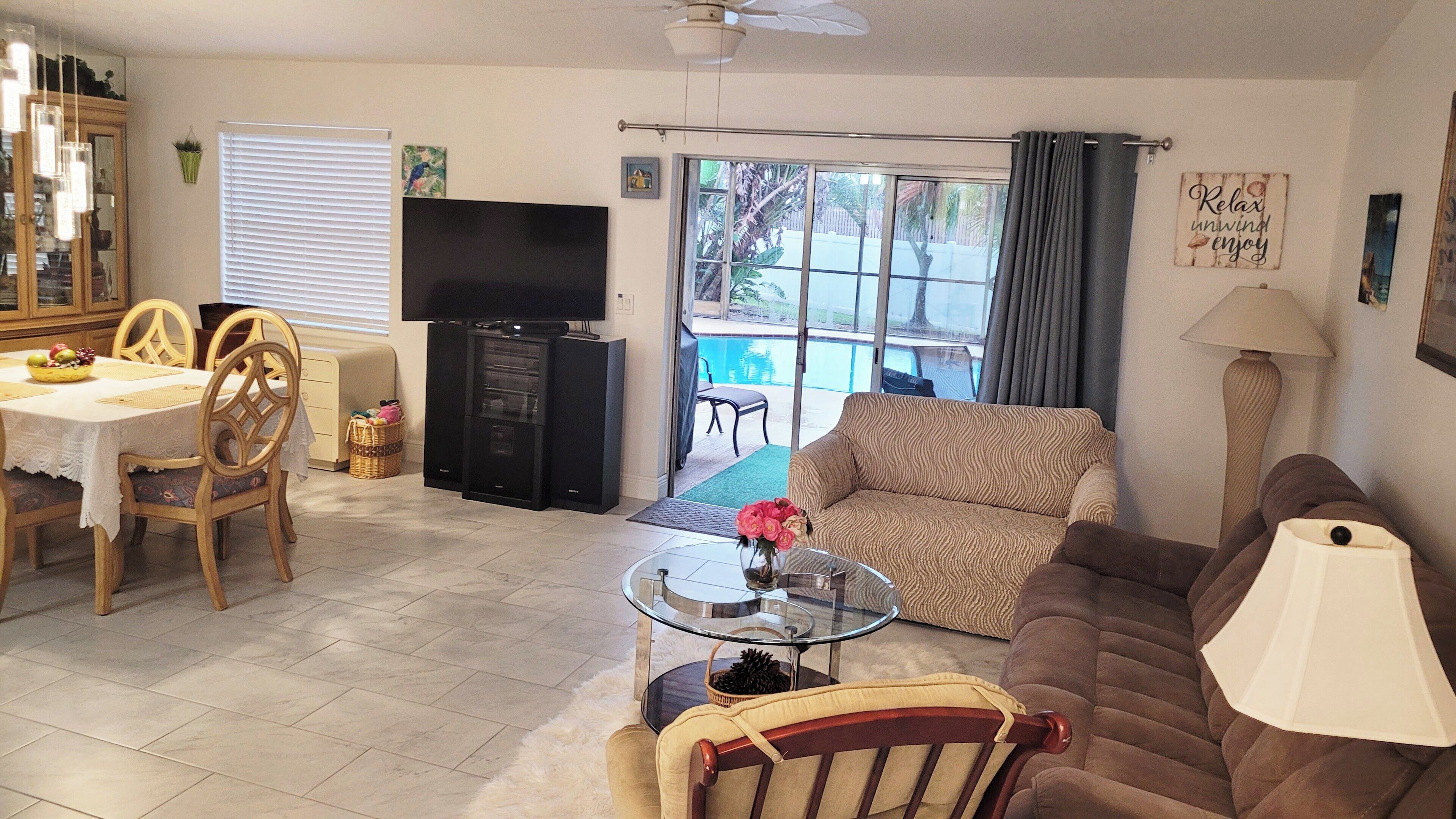 Living area