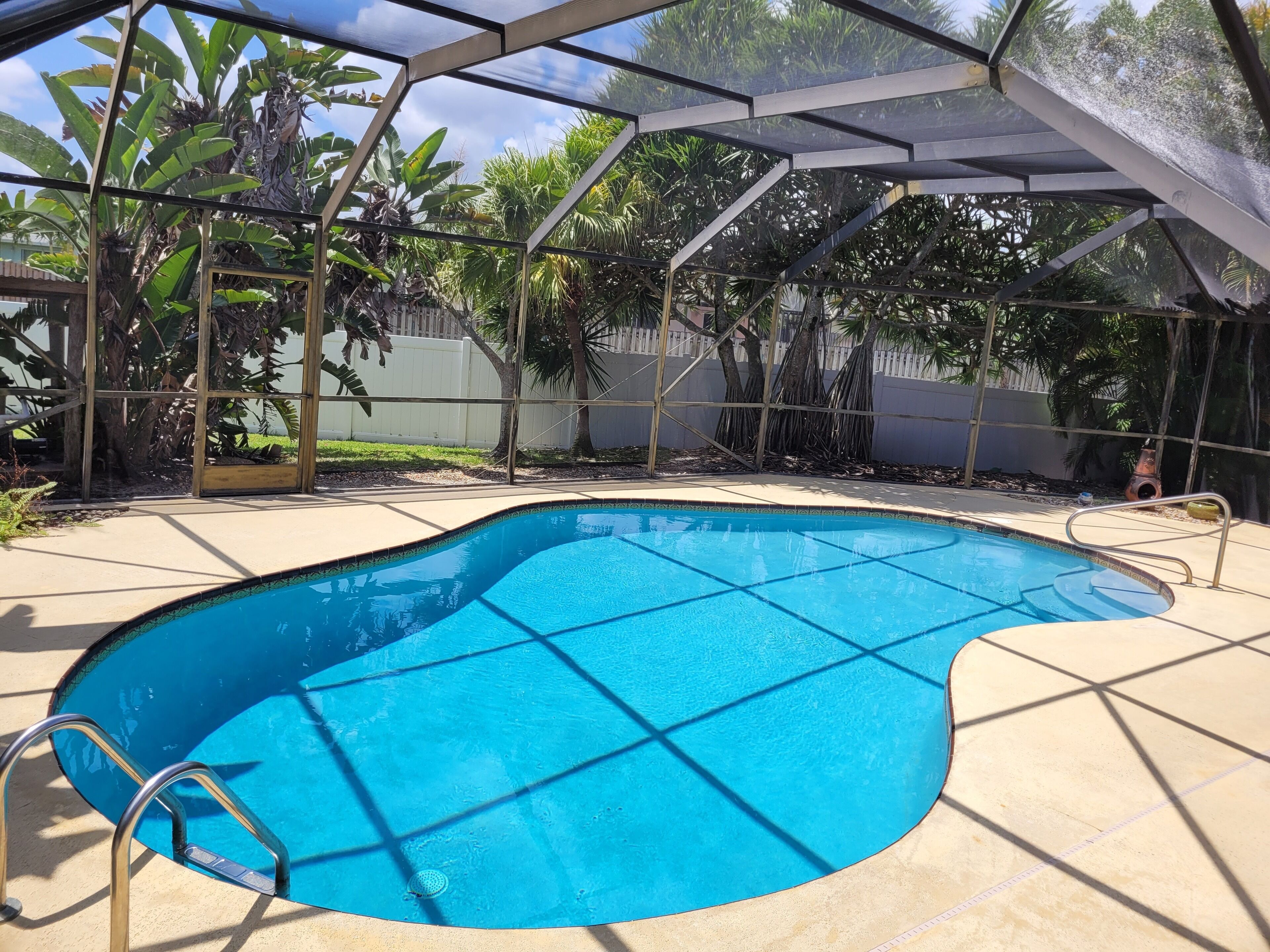 Piscine