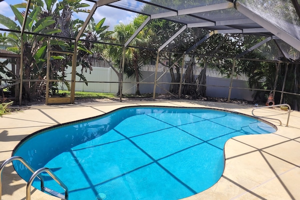 Piscine