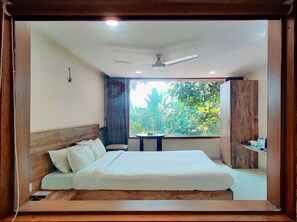 Quang cảnh nhìn từ nơi lưu trú