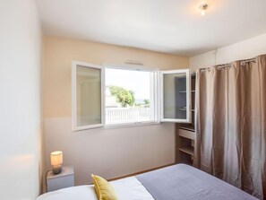 3 chambres, accès Internet