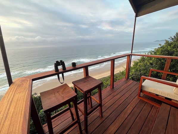 Terrace/patio - Sky Island Resort (Ponta d'Ouro)