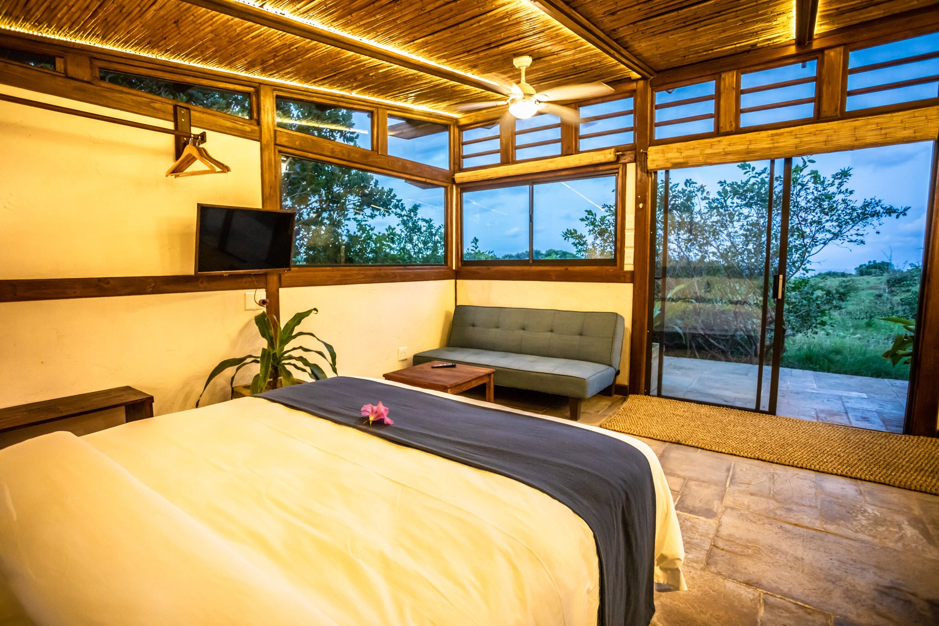 Luxury Chalet | Premium bedding, bed sheets