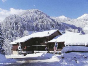 Exterior - Cosy Apt 4-6 Pers, Piscine, Proche Pistes, Beaufort Center (Arêches-Beaufort)