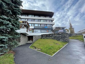 Exterior - Classic studio for 4 in Les Menuires, 24m², cozy, no balcony (Les Menuires)