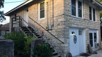 DĂ©tail de lâextĂ©rieur