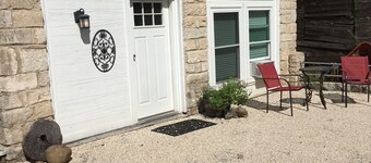 Vaughan House Guest Room