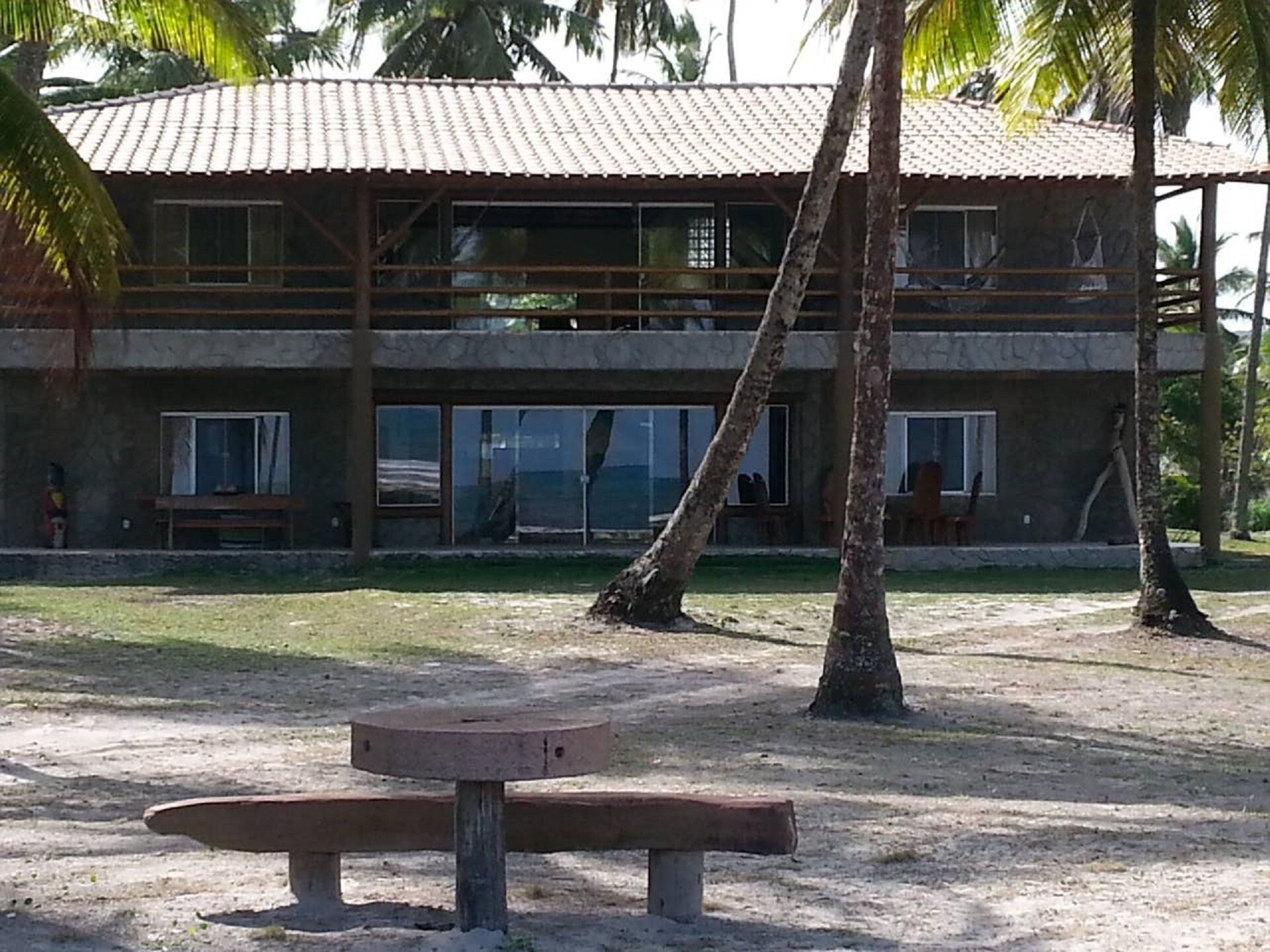 Property grounds
