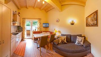 TV, DVD player, table tennis