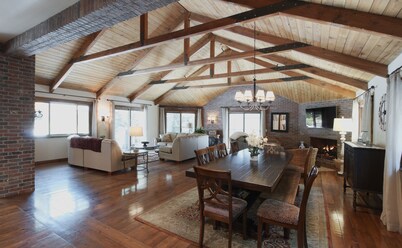 Come Be Our Guests at The Solvang Dolphin House "Delfin Huset"