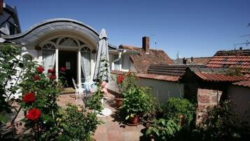 Suite, Terrace | Terrace/patio