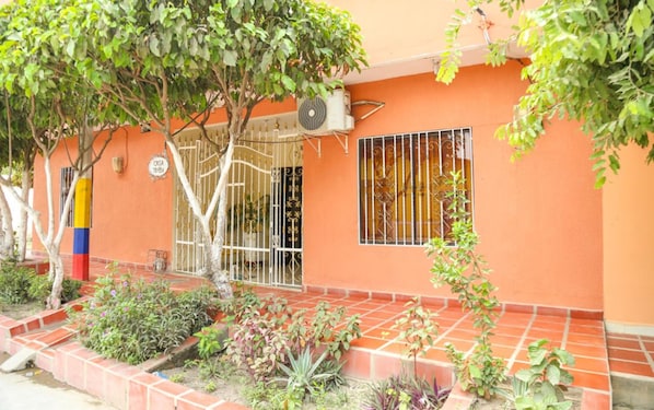 Exterior