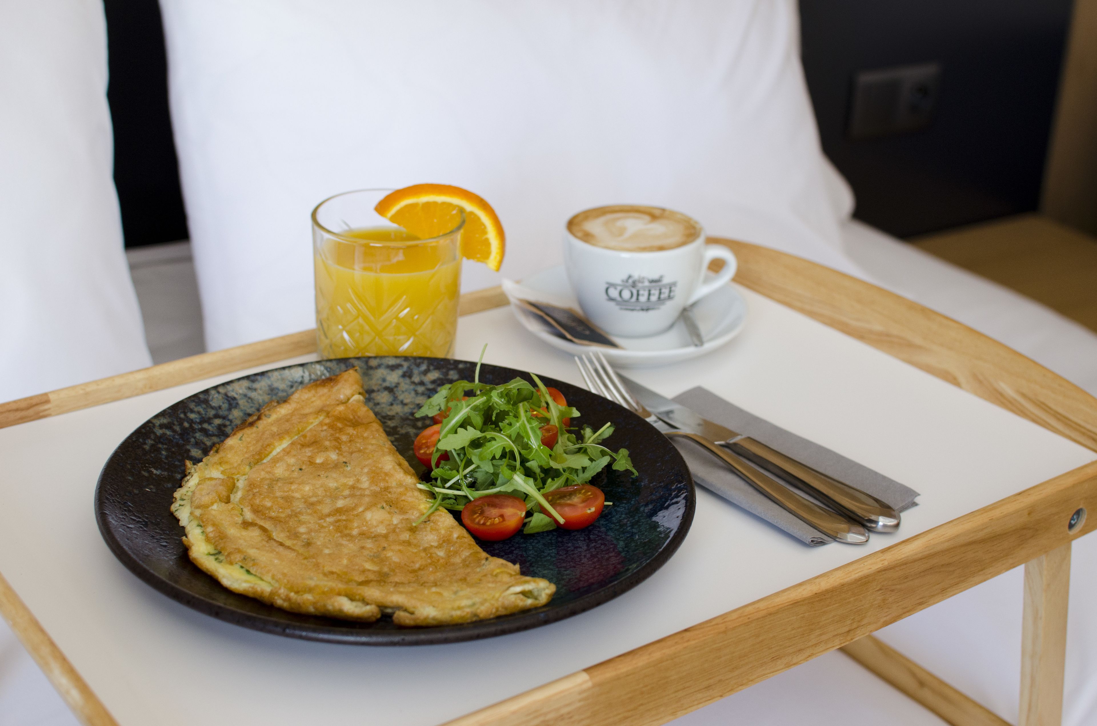 Hidangan sarapan