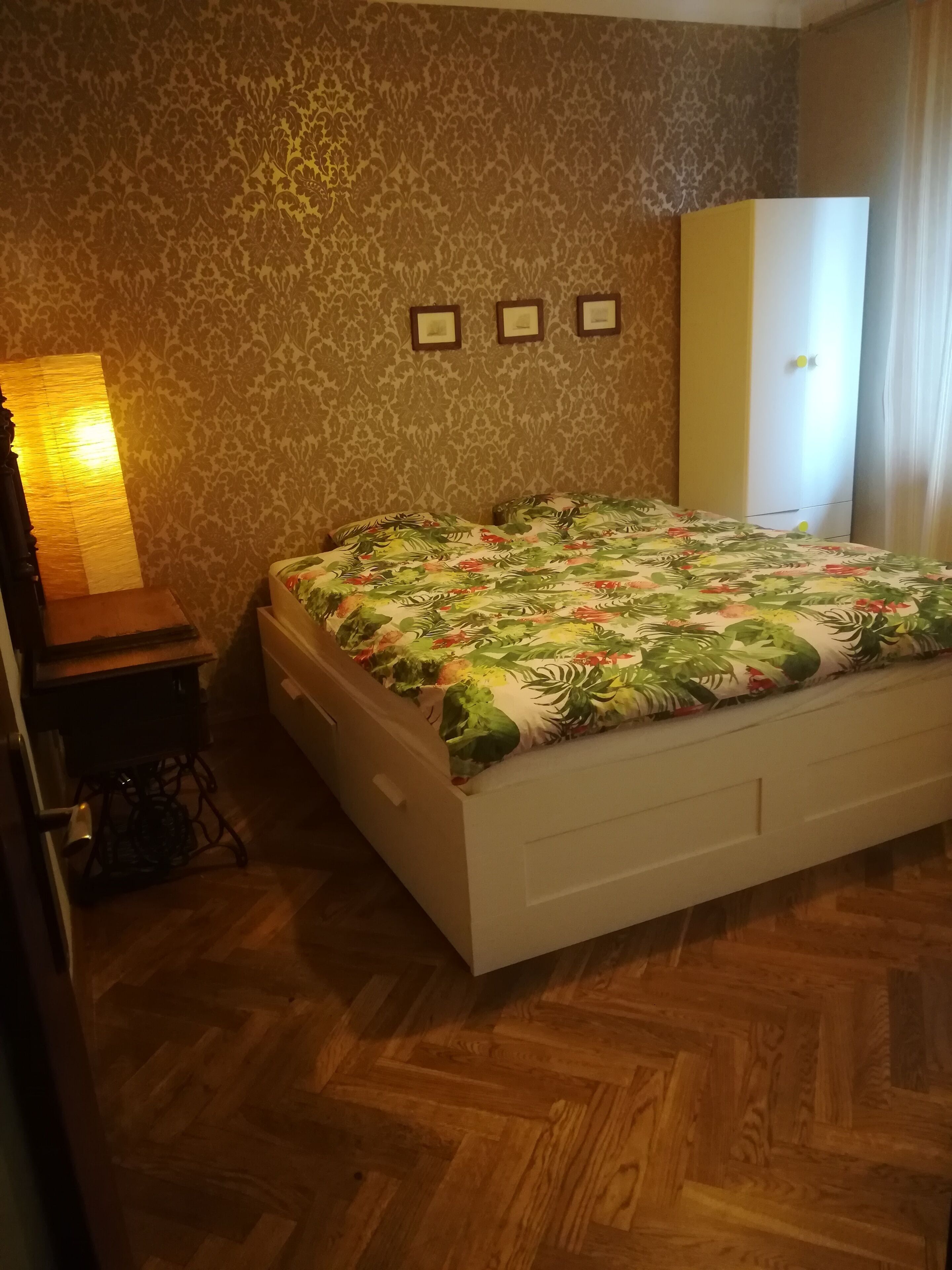 3 多间卧室、熨斗/熨衣板、WiFi