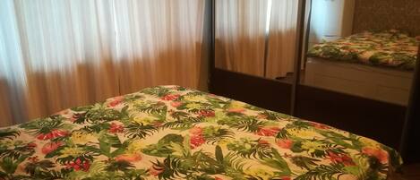 3 sovrum, strykjärn/strykbräda och wi-fi