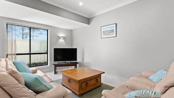 Smart-TV, DVD-Player