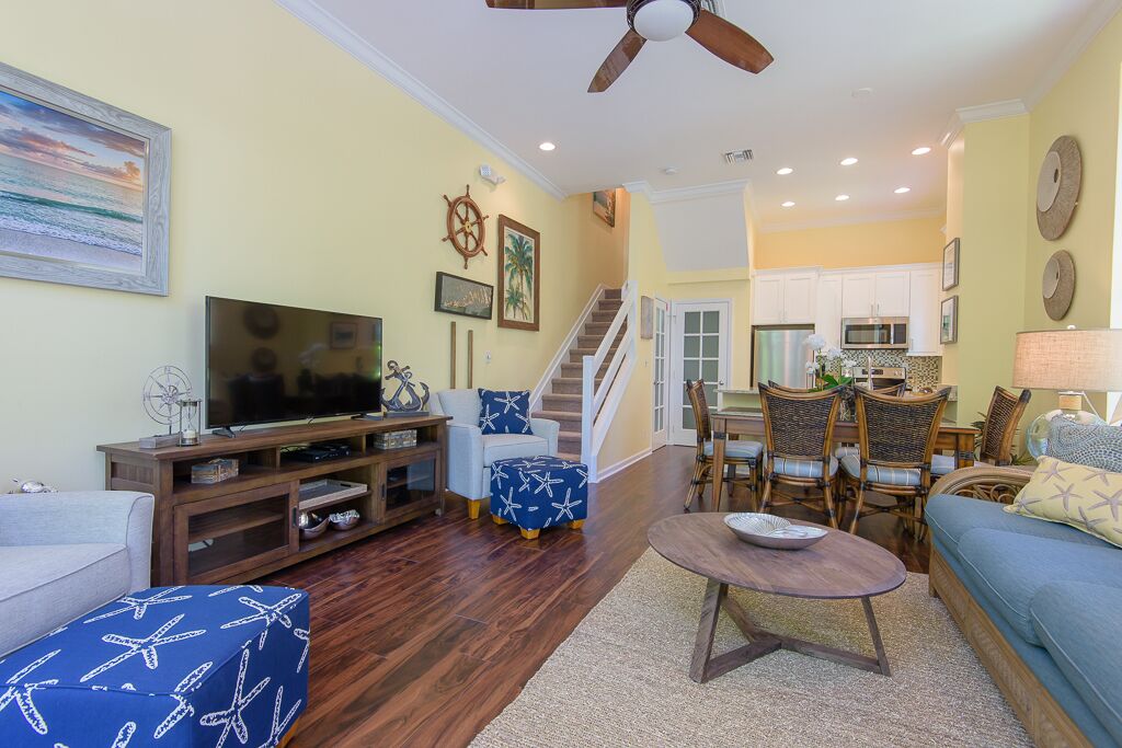 ISLAND OASIS at the Truman Annex in Key West