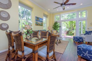 Interior - Island Oasis at the Truman Annex in Key West (Key West)