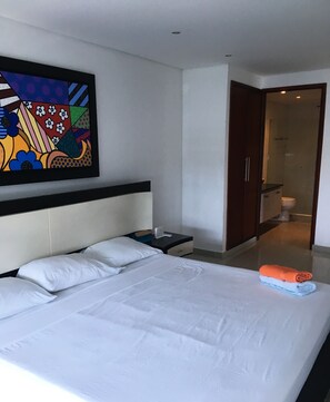 2 Schlafzimmer, Internetzugang