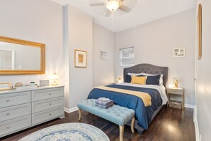 1 quarto, ferros/tábuas de passar roupa, Wi-Fi, roupa de cama