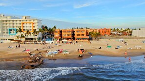 Platja a a prop 