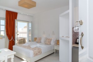 1 bedroom, free WiFi - Sunrooms - Sun and moon villas (Naxos)