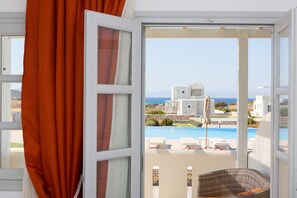 Interior - Sunrooms - Sun and moon villas (Naxos)