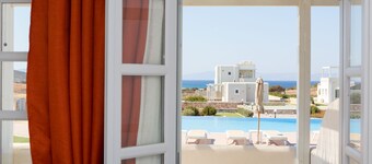 Sunrooms - Sun and moon villas