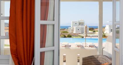 Sunrooms - Sun and moon villas