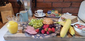 Frokostbuffé