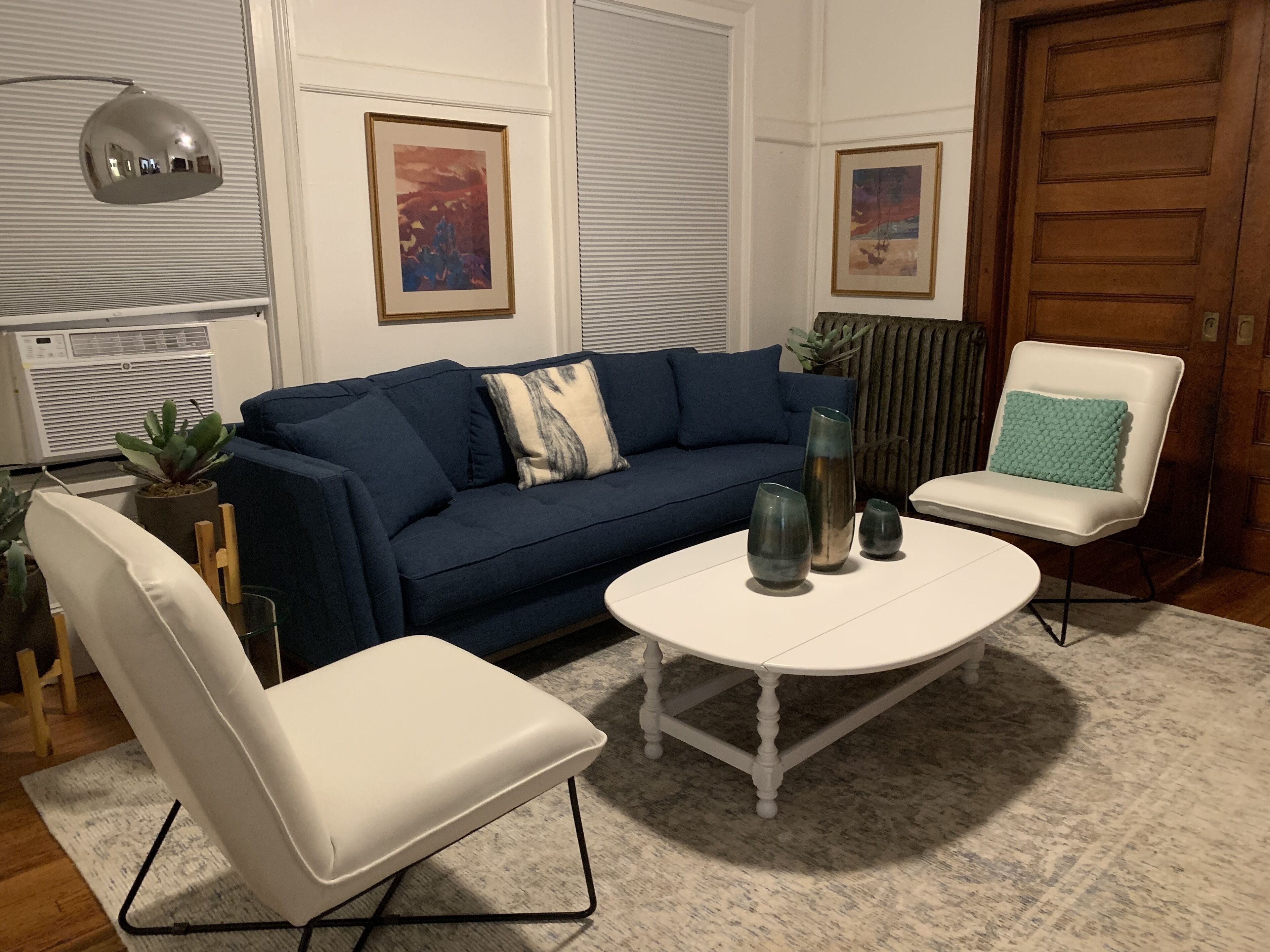 LUXURIOUS  newly remodeled  2BR in the heart of Albany