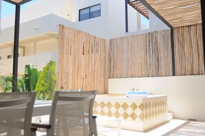Terraço/pátio