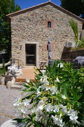 Details aan de buitenkant