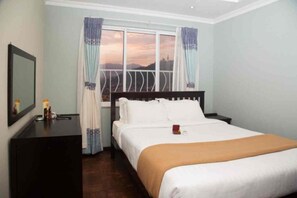 2 chambres, Wi-Fi, draps fournis