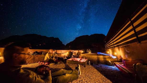 Unclassified image, 1 of 88, button - Bedouin Roads Camp (Wadi Rum)