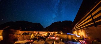 Bedouin Roads Camp